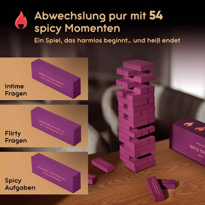 spicy blocks