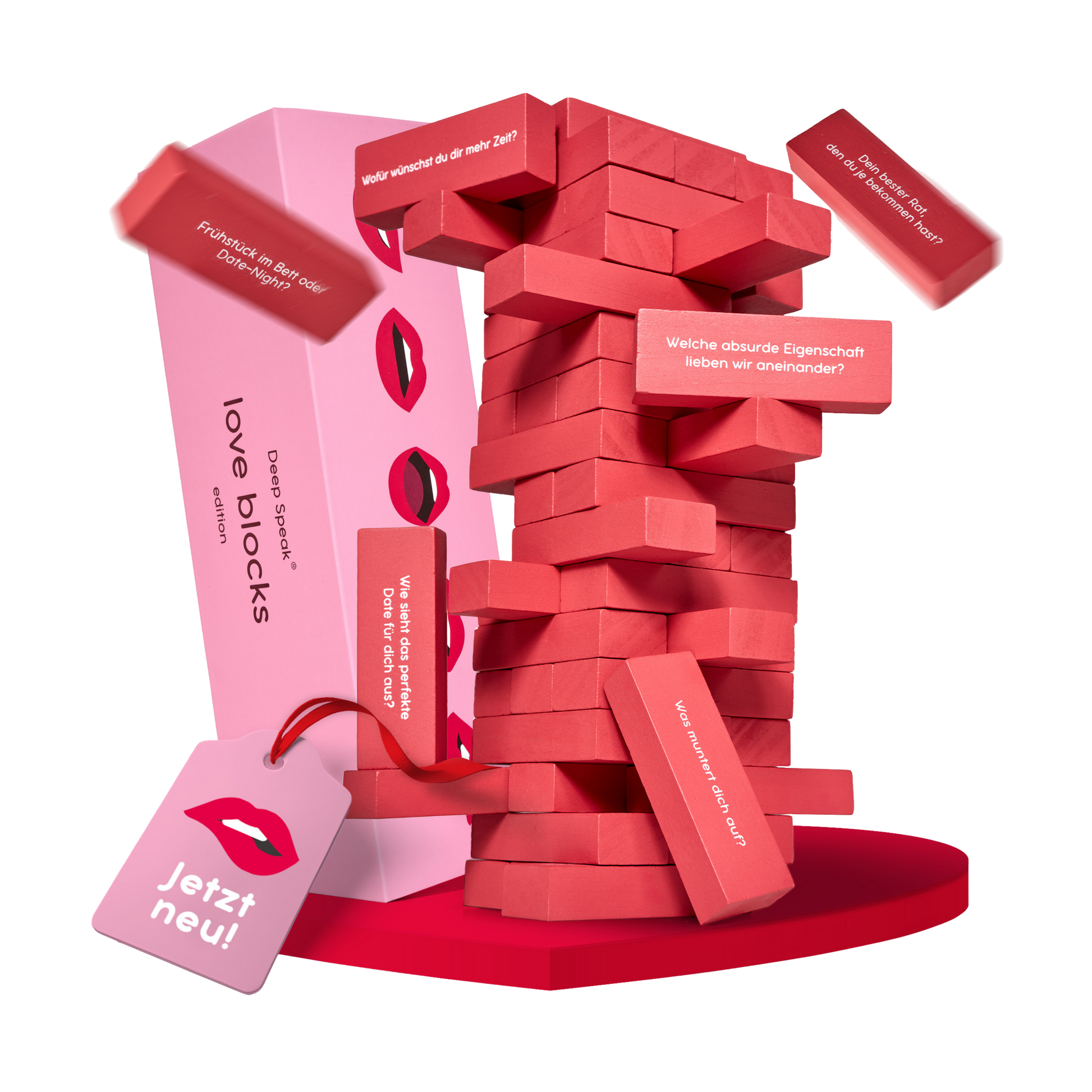 love blocks