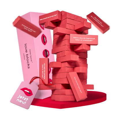 love blocks