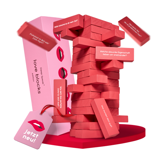 love blocks