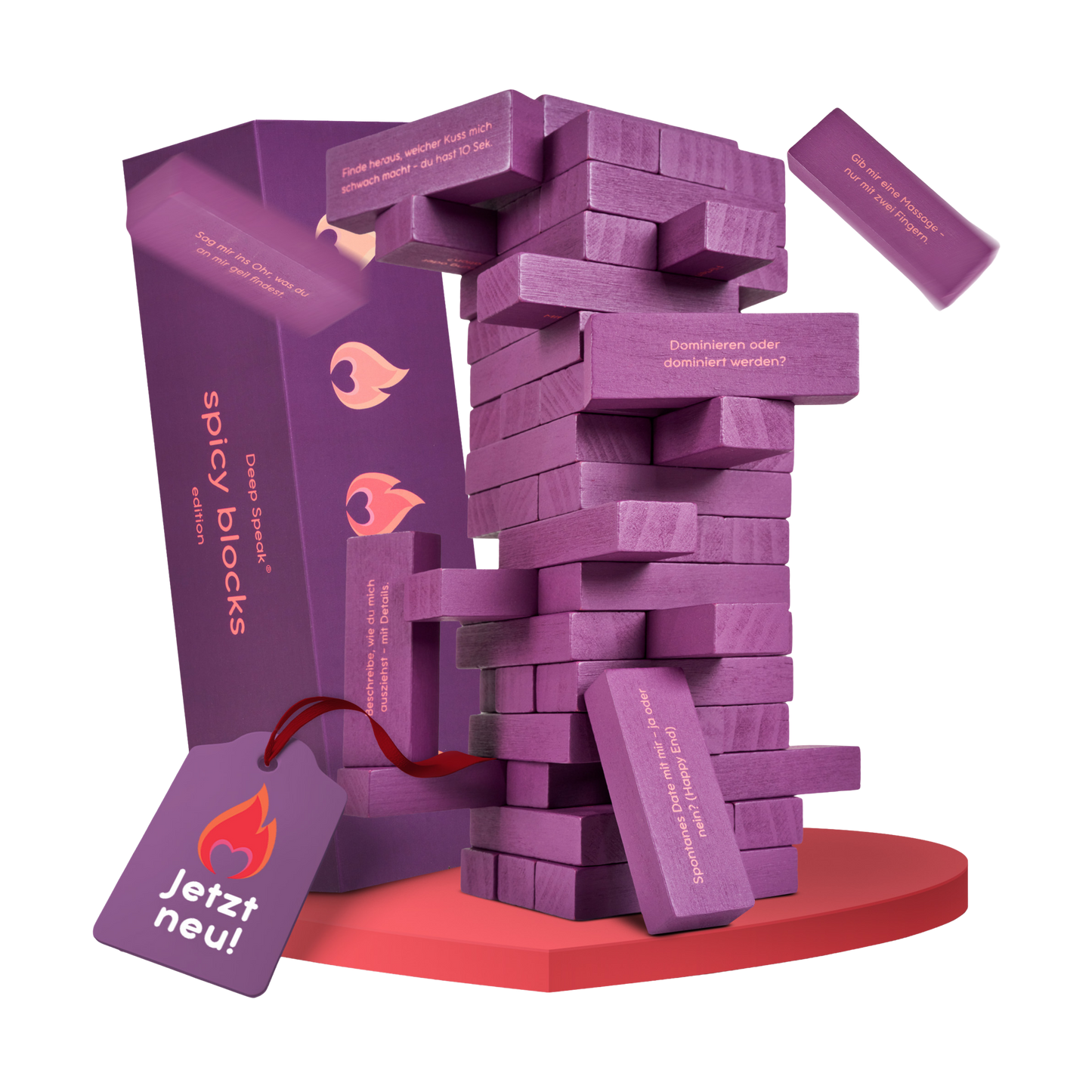 spicy blocks