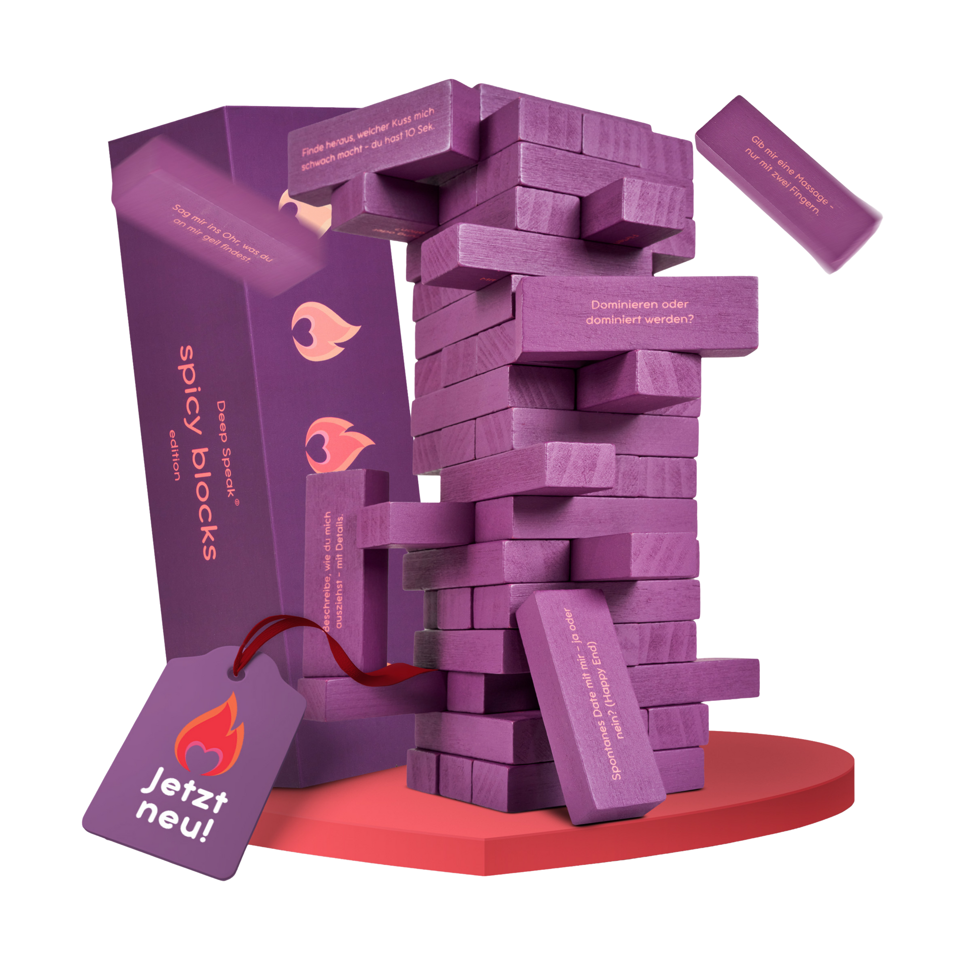 spicy blocks