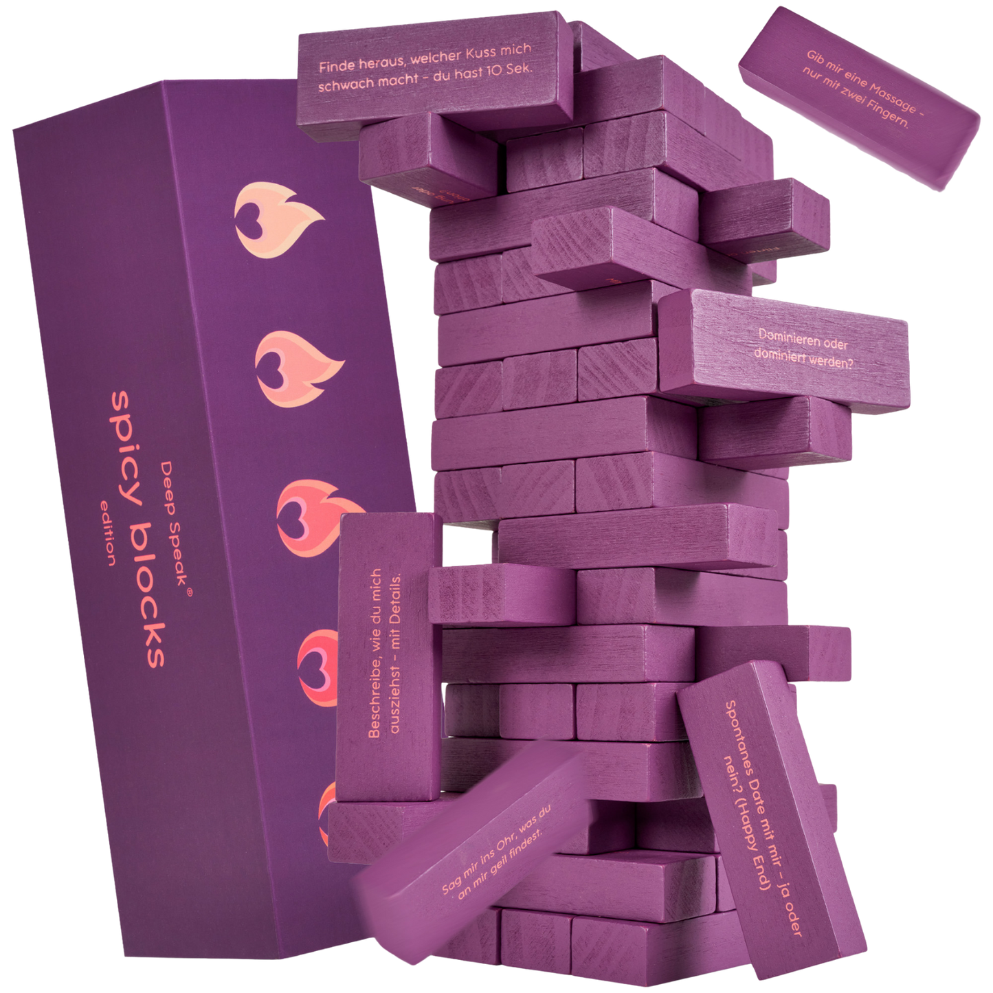 spicy blocks