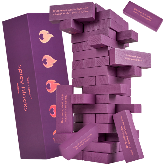 spicy blocks